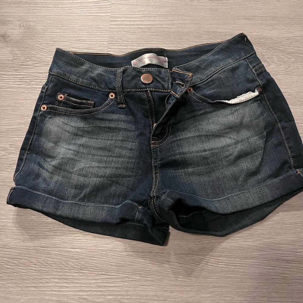 Women's Denim Shorts